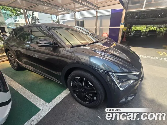 Kia EV6 2026 thumb 5