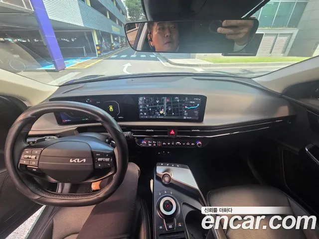 Kia EV6 2026 thumb 6