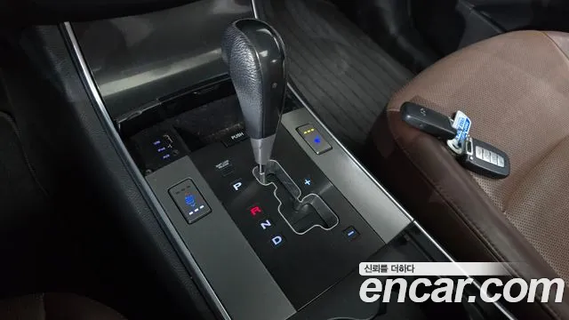 Hyundai Veracruz 2013 thumb 9