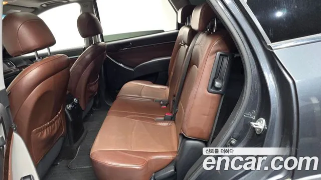 Hyundai Veracruz 2013 thumb 11