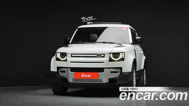 Land Rover Defender 2020 thumb 3