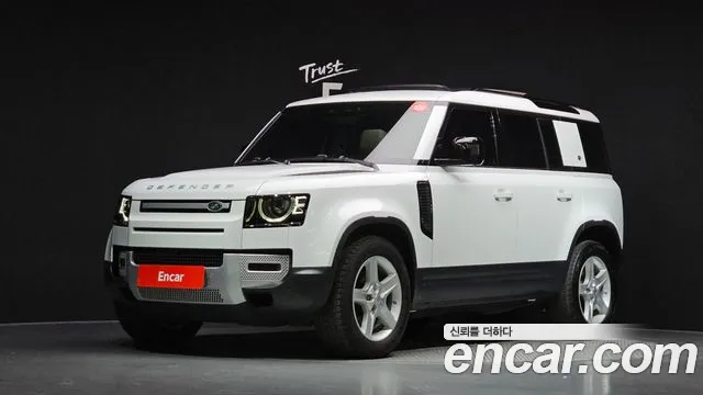 Land Rover Defender 2020 thumb 12