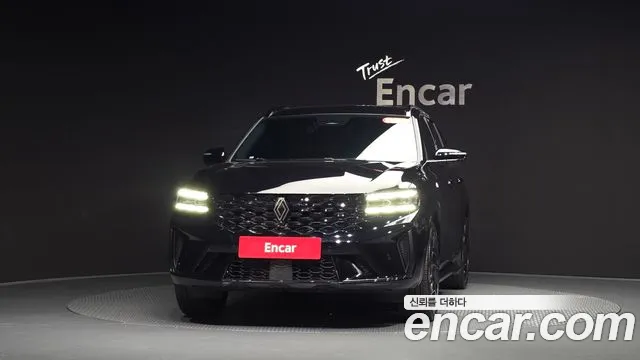 Renault-KoreaSamsung Koleos 2025 thumb 2