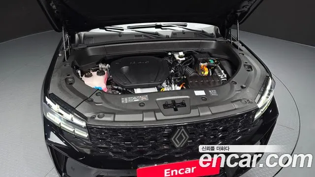 Renault-KoreaSamsung Koleos 2025 thumb 5