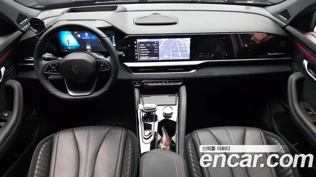 Renault-KoreaSamsung Koleos 2025 thumb 6
