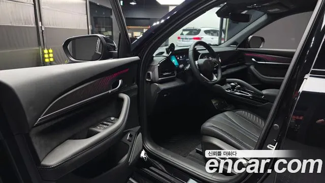 Renault-KoreaSamsung Koleos 2025 thumb 9