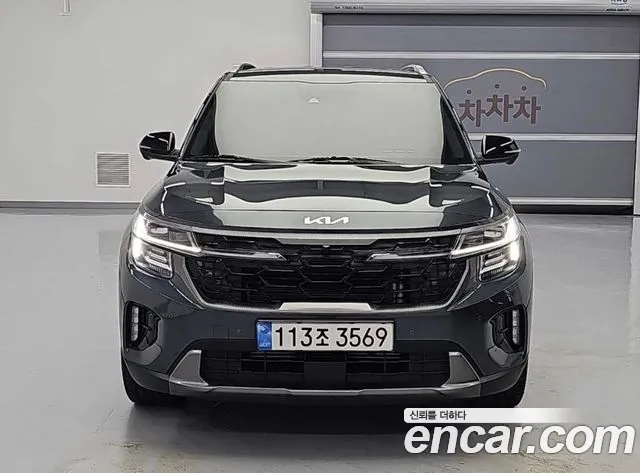 Kia Seltos 2025 thumb 2