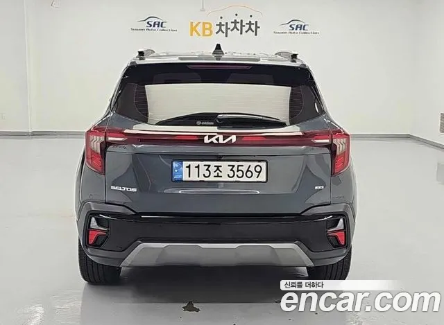 Kia Seltos 2025 thumb 3