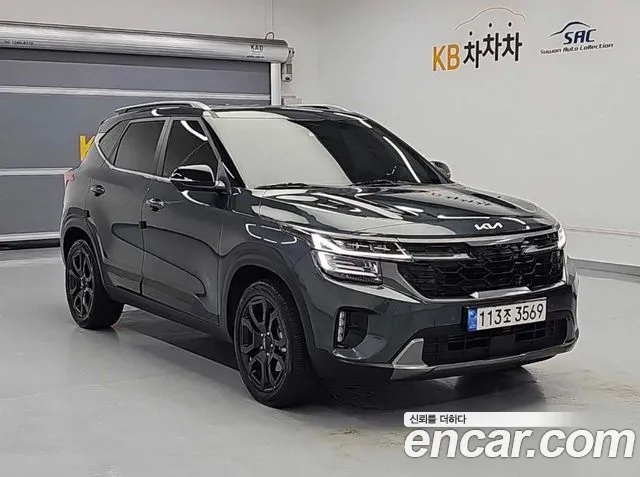 Kia Seltos 2025 thumb 4
