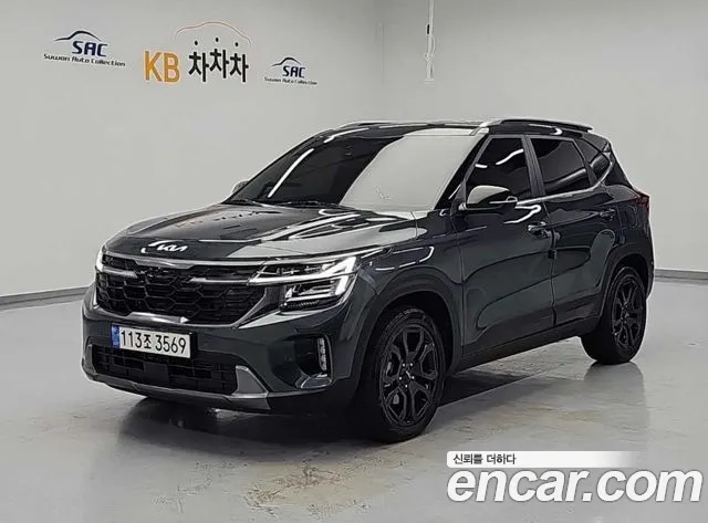 Kia Seltos 2025 thumb 12