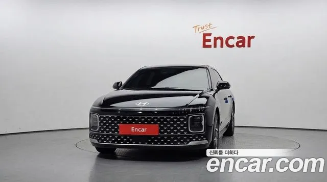 Hyundai Grandeur 2023 thumb 3