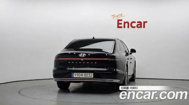 Hyundai Grandeur 2023 thumb 4