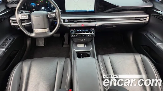 Hyundai Grandeur 2023 thumb 7