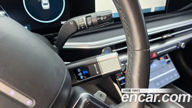 Hyundai Grandeur 2023 thumb 9
