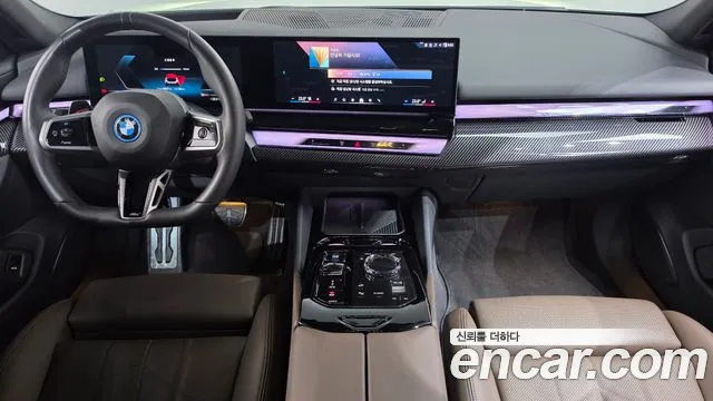 BMW i5 2024 thumb 7