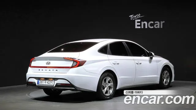 Hyundai Sonata 2020 thumb 2