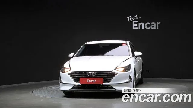 Hyundai Sonata 2020 thumb 3