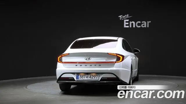 Hyundai Sonata 2020 thumb 4