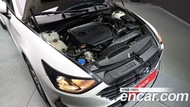 Hyundai Sonata 2020 thumb 6