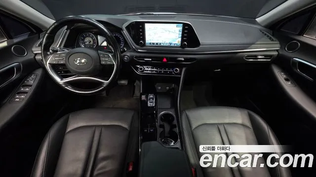 Hyundai Sonata 2020 thumb 7