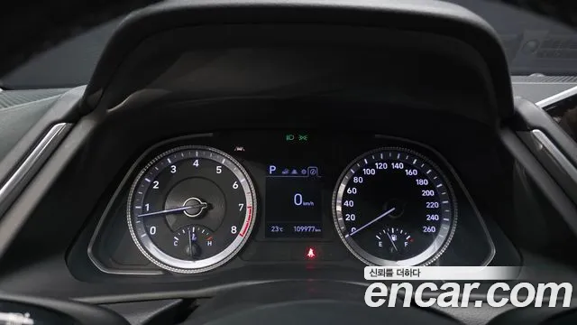 Hyundai Sonata 2020 thumb 8