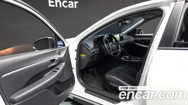 Hyundai Sonata 2020 thumb 10