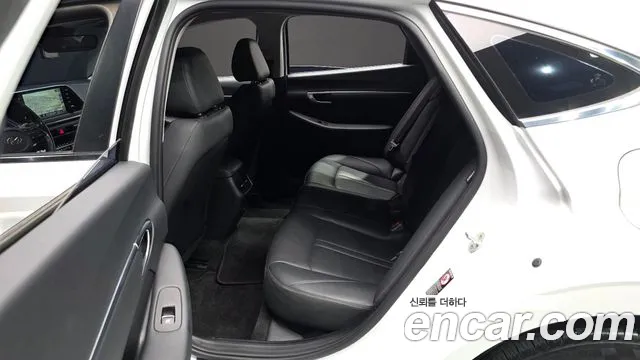 Hyundai Sonata 2020 thumb 12