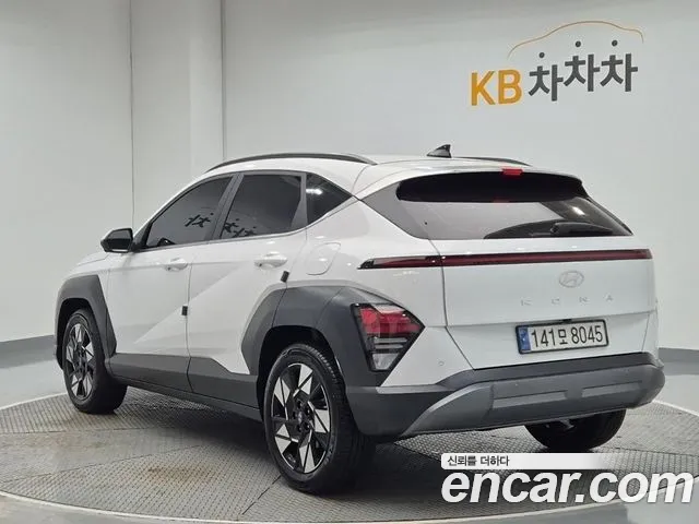 Hyundai Kona 2023 thumb 2