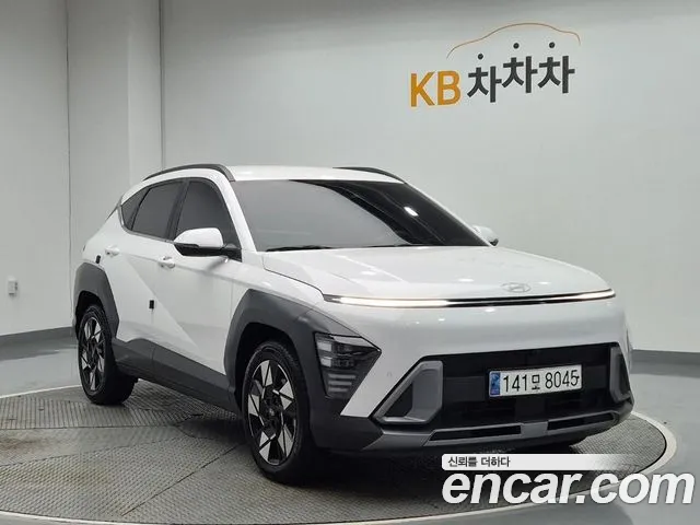 Hyundai Kona 2023 thumb 4
