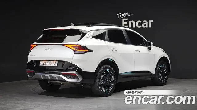 Kia Sportage 2022 thumb 2