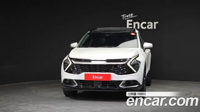 Kia Sportage 2022 thumb 3