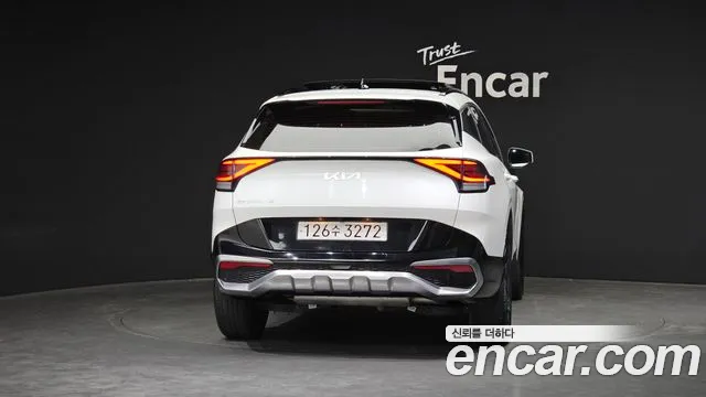 Kia Sportage 2022 thumb 4