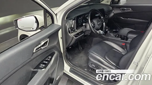 Kia Sportage 2022 thumb 10