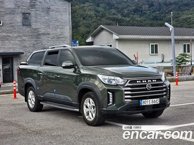 KG_Mobility_Ssangyong Rexton 2021 thumb 3