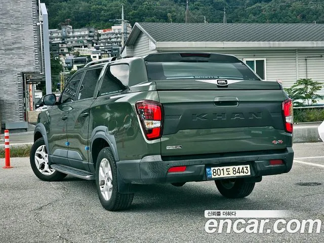 KG_Mobility_Ssangyong Rexton 2021 thumb 6