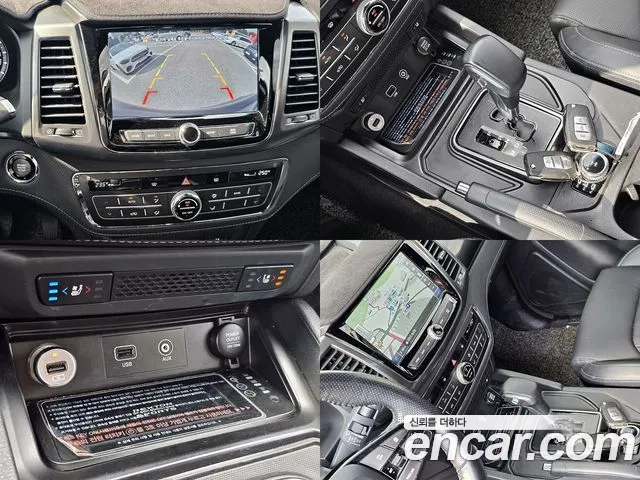 KG_Mobility_Ssangyong Rexton 2021 thumb 7