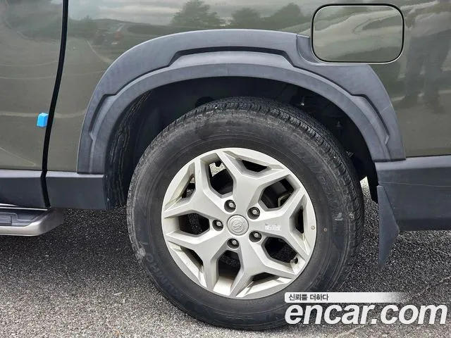 KG_Mobility_Ssangyong Rexton 2021 thumb 10