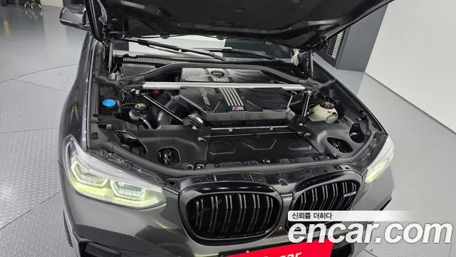 BMW X4M 2019 thumb 6