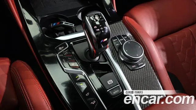 BMW X4M 2019 thumb 9