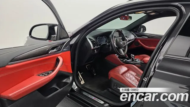 BMW X4M 2019 thumb 10