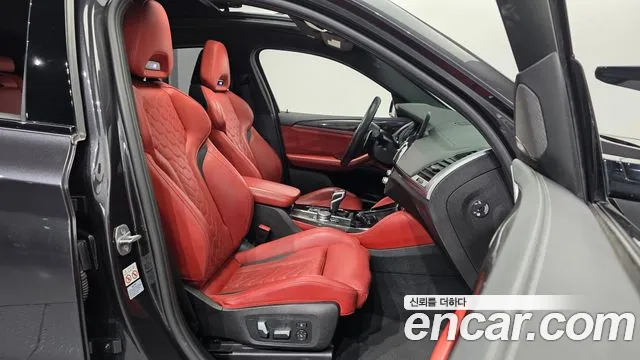 BMW X4M 2019 thumb 11