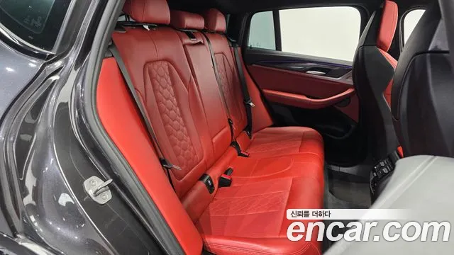 BMW X4M 2019 thumb 12