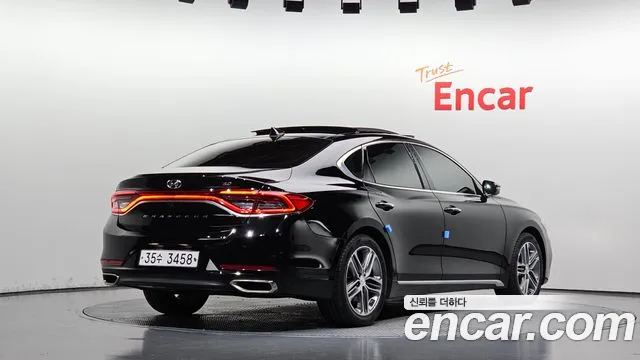Hyundai Grandeur 2019 thumb 2