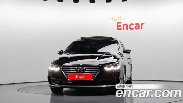 Hyundai Grandeur 2019 thumb 3