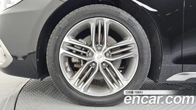Hyundai Grandeur 2019 thumb 5