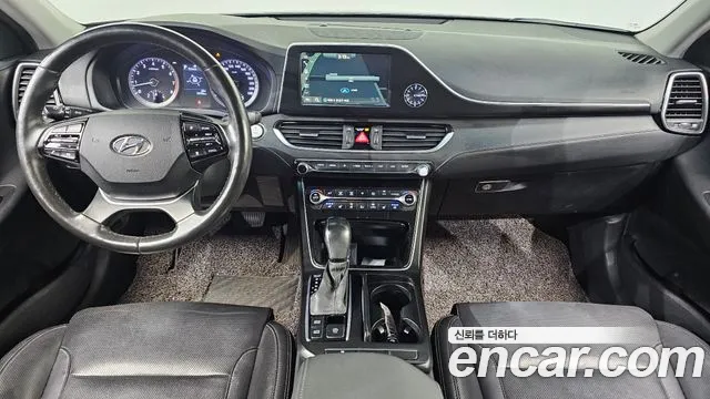 Hyundai Grandeur 2019 thumb 7