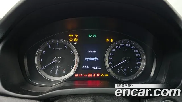 Hyundai Grandeur 2019 thumb 8