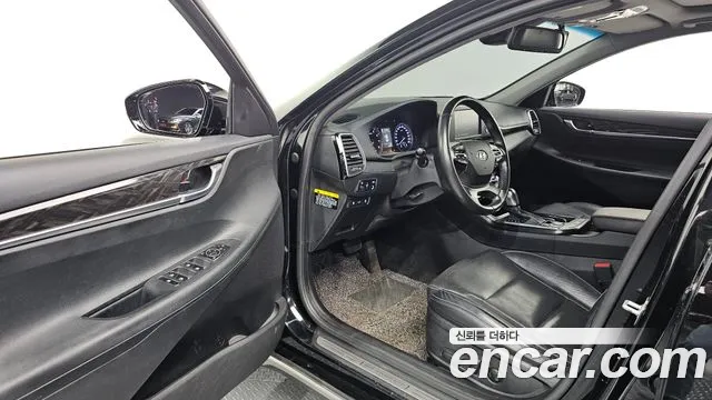 Hyundai Grandeur 2019 thumb 10