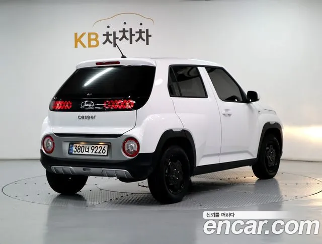 Hyundai Casper 2024 thumb 2