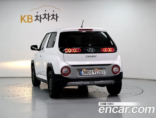 Hyundai Casper 2024 thumb 4